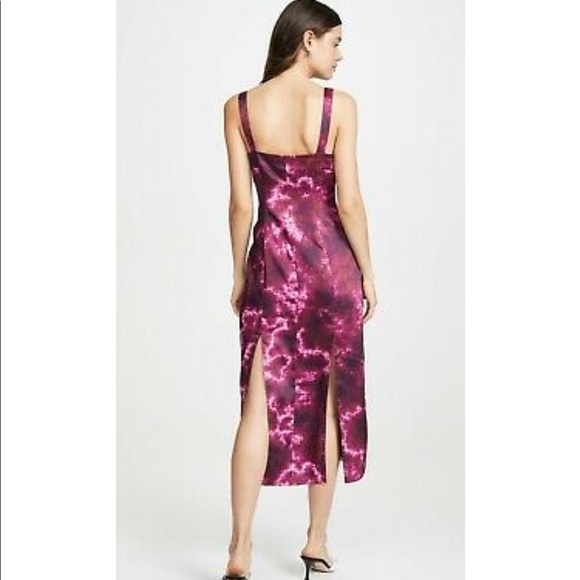 Cinq a sept Alexa midi dress NWT - Picture 5 of 6